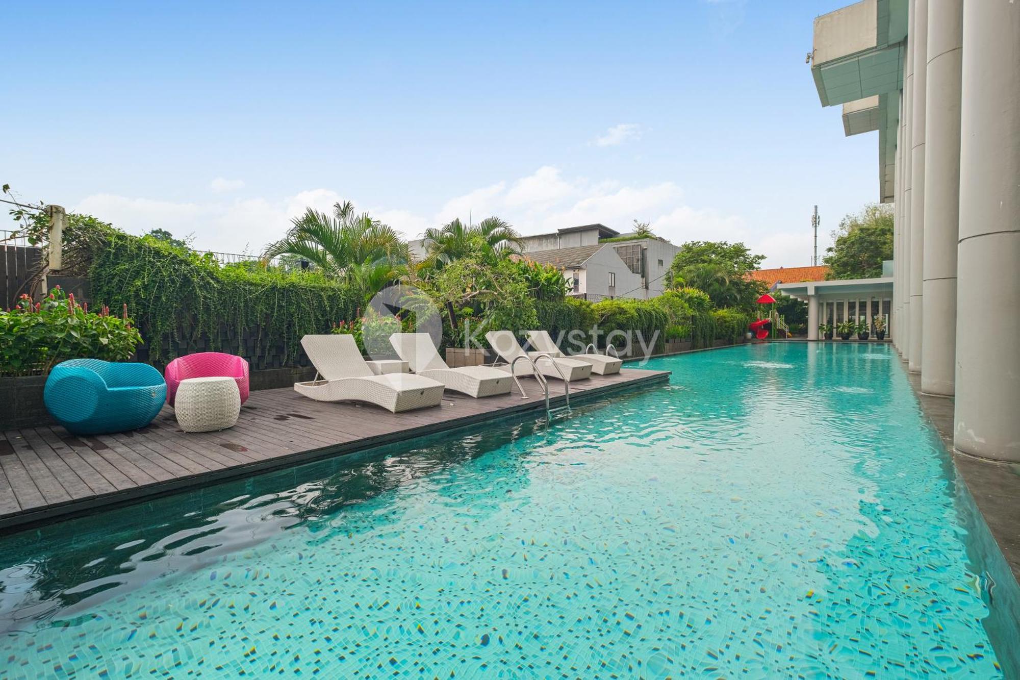 Samata By Kozystay - Kemang Jakarta Exterior photo